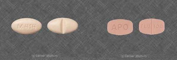 Fluvoxamine: Possible Side Effects