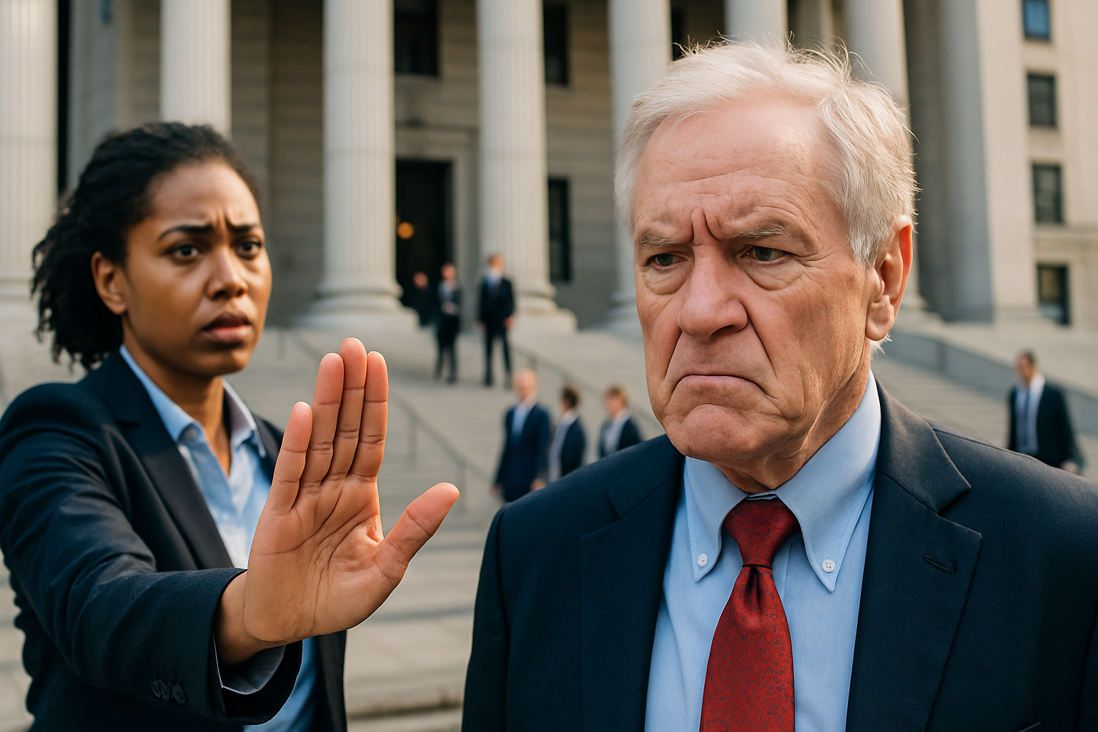 Court affirms dismissal of age discrimination case