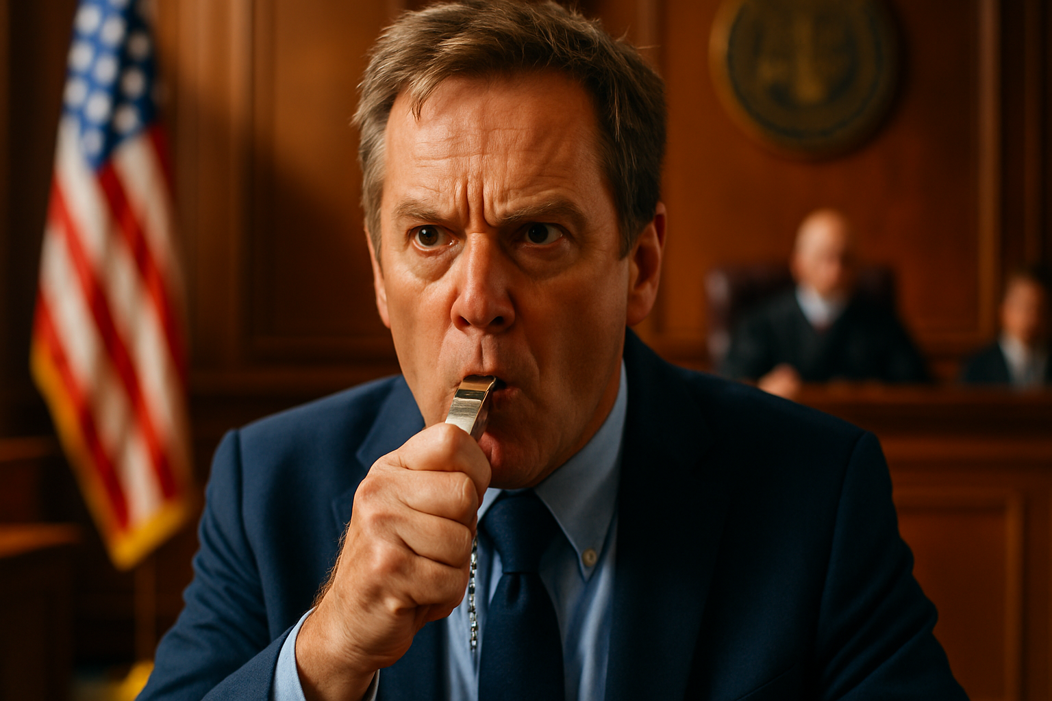 Court affirms dismissal of whistleblower's retaliation claim