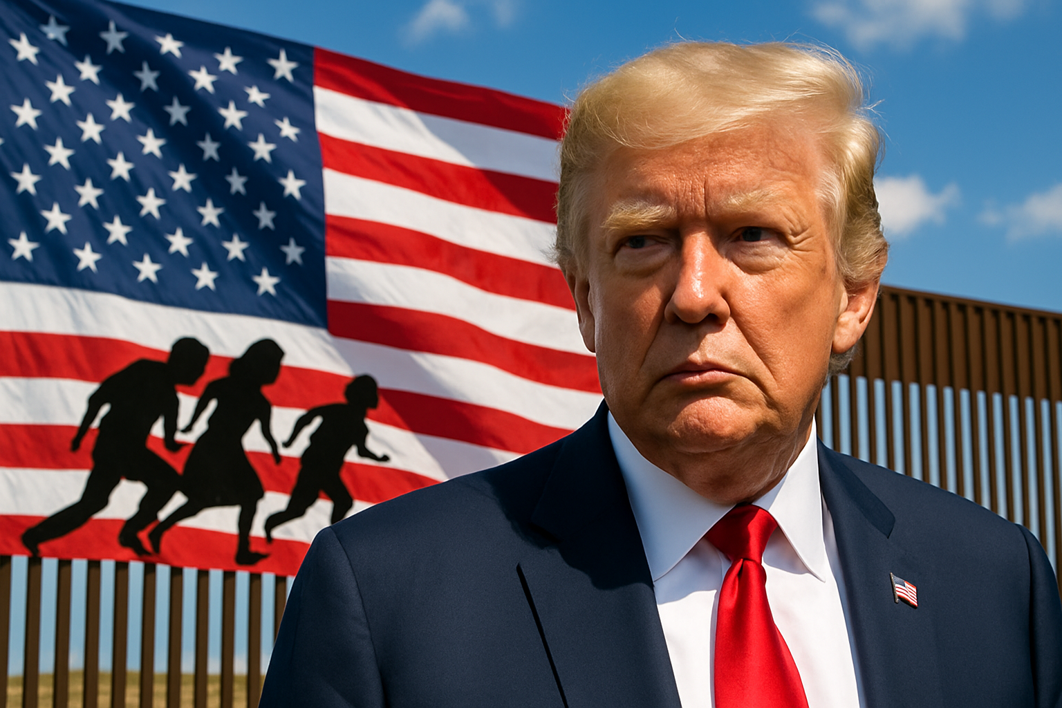 Court affirms jurisdiction in immigration case against Trump