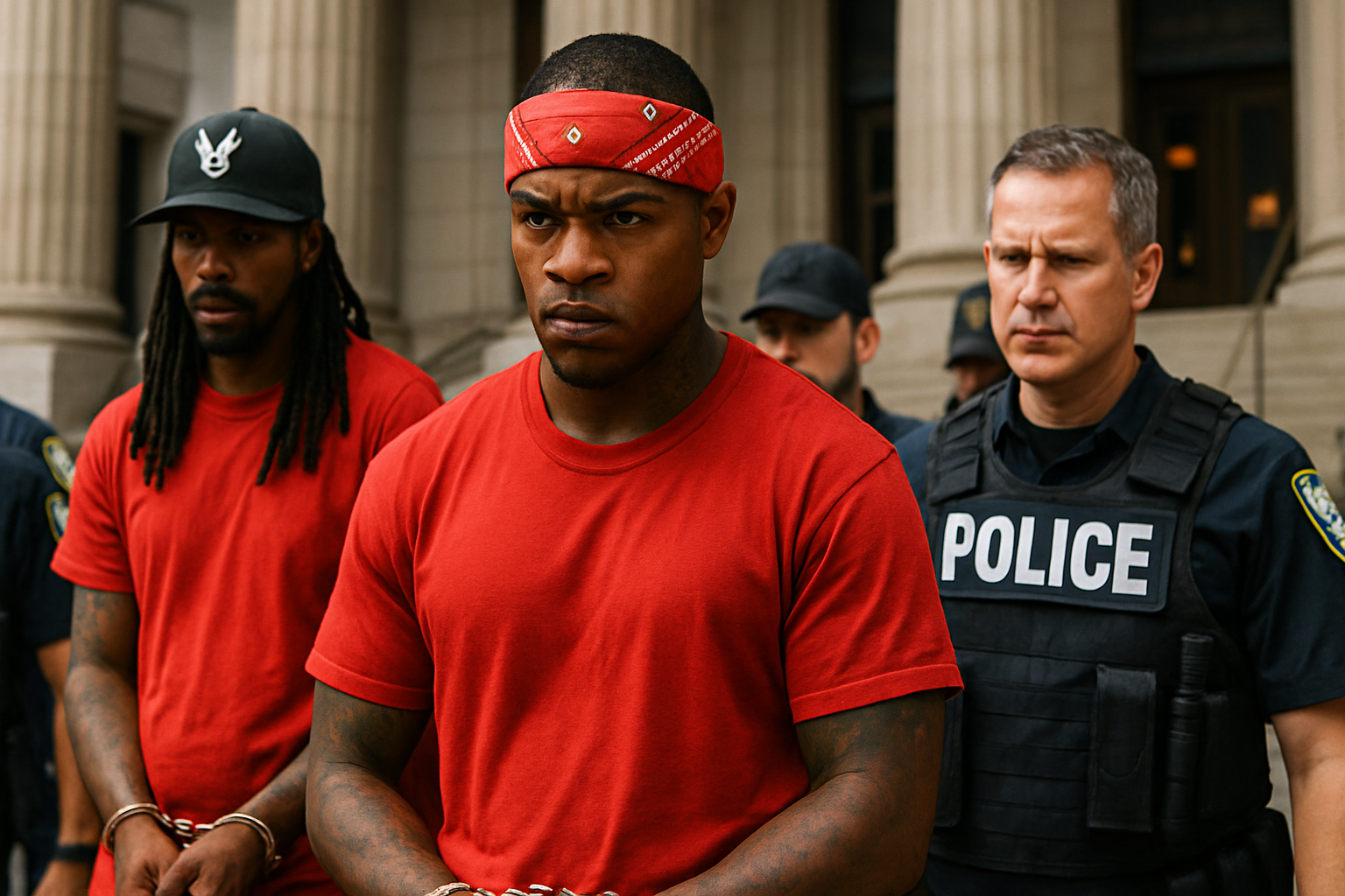 Court affirms life sentences for Gangster Disciples members