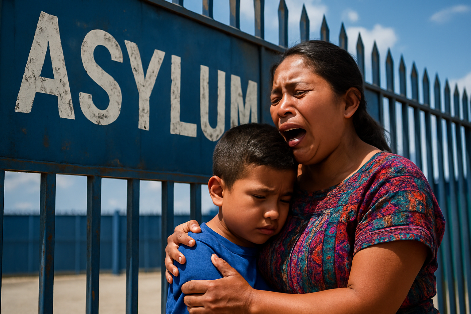 Court denies asylum claim of Guatemalan mother and son