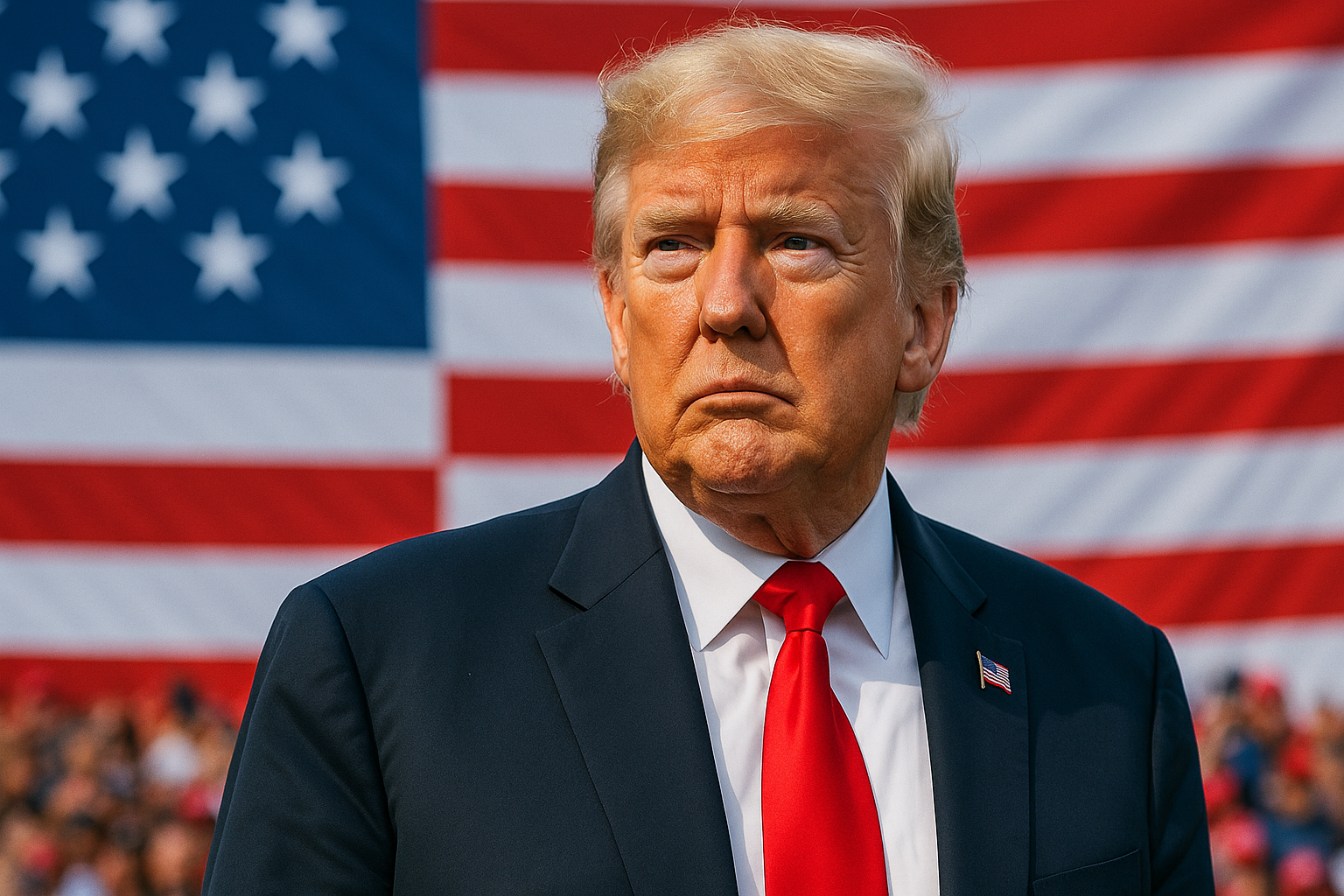 Court Denies Injunction Against Trump's Election Order