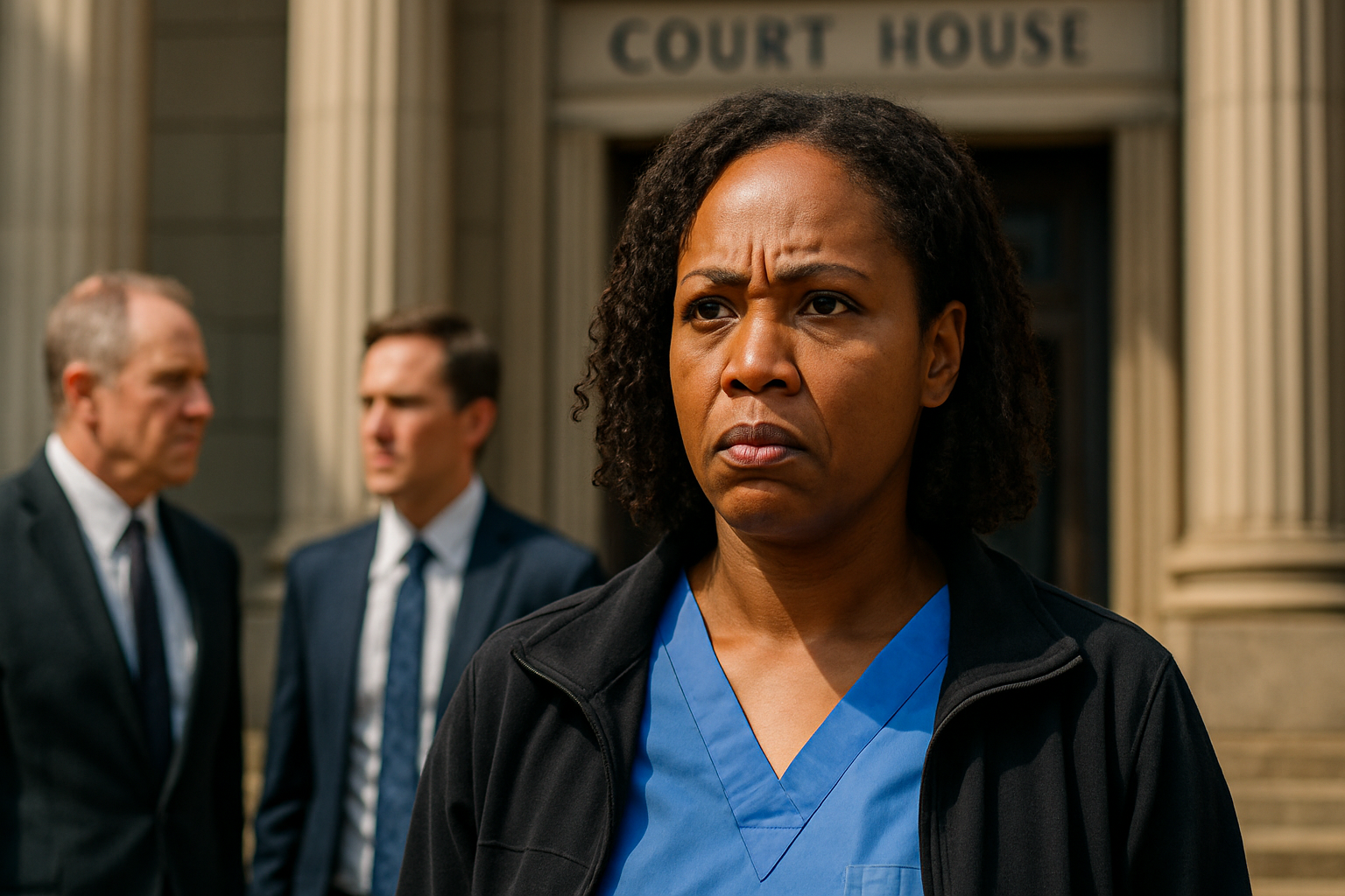 Court Denies Summary Judgment in VA Nurse's Discrimination Case