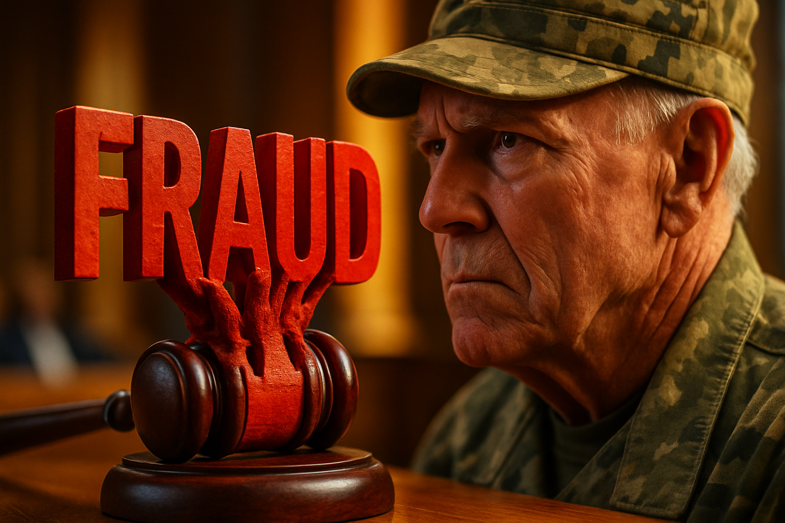 Court Denies Veteran's Petition on Fraud Proceedings