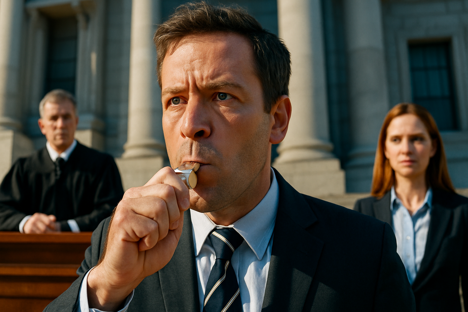 Court denies whistleblower claim in Jennions v. CFTC case