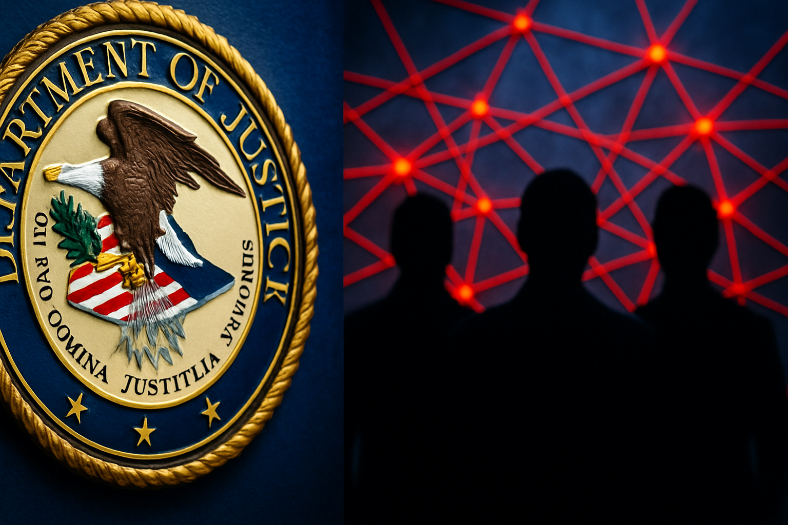 Court dismisses conspiracy claims against DOJ and others