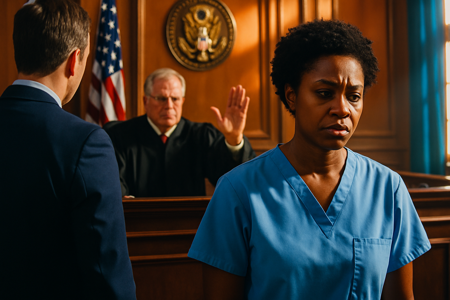 Court dismisses nurse anesthetists' discrimination lawsuit