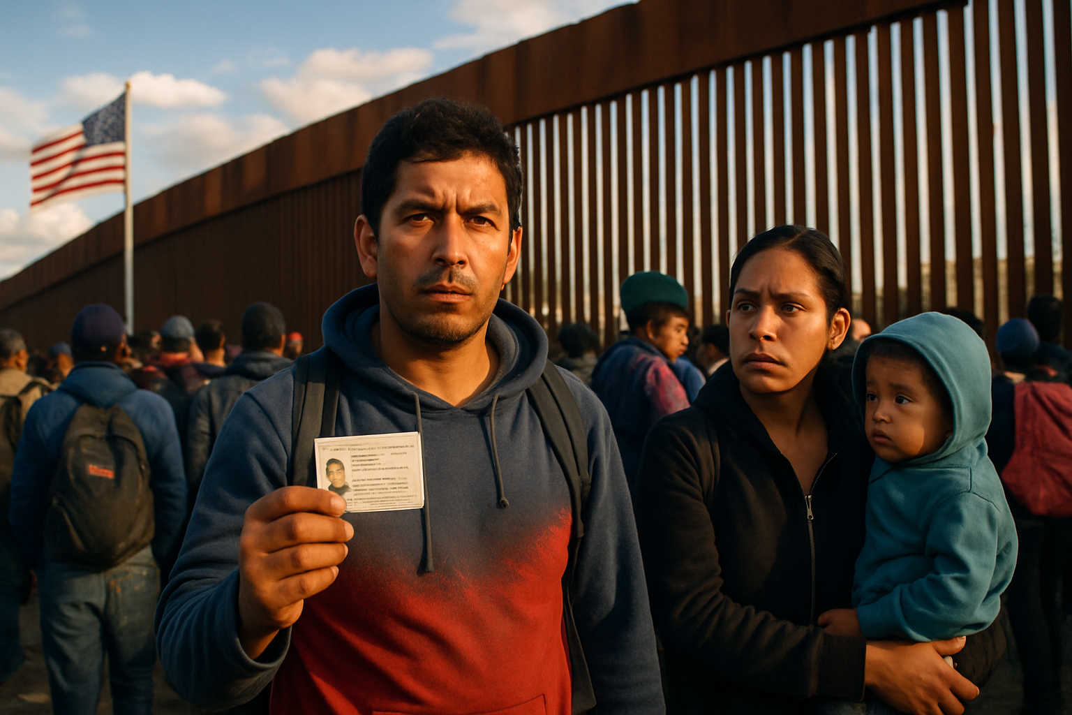 Court grants partial stay in immigration policy dispute