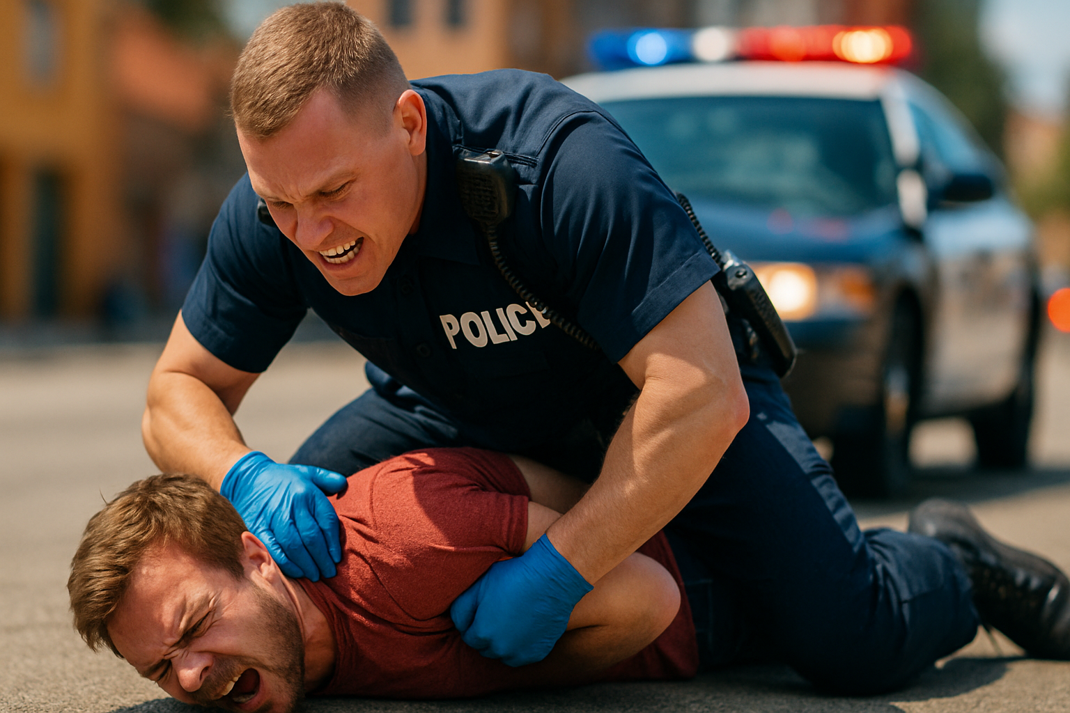 Court grants qualified immunity in excessive force case