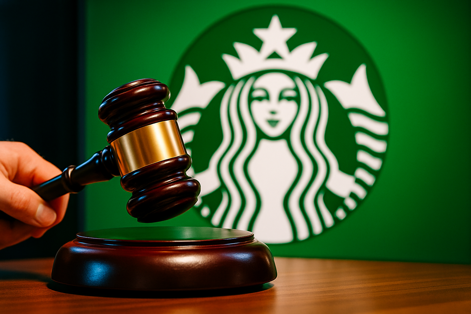 Court orders arbitration in Green v. Starbucks case