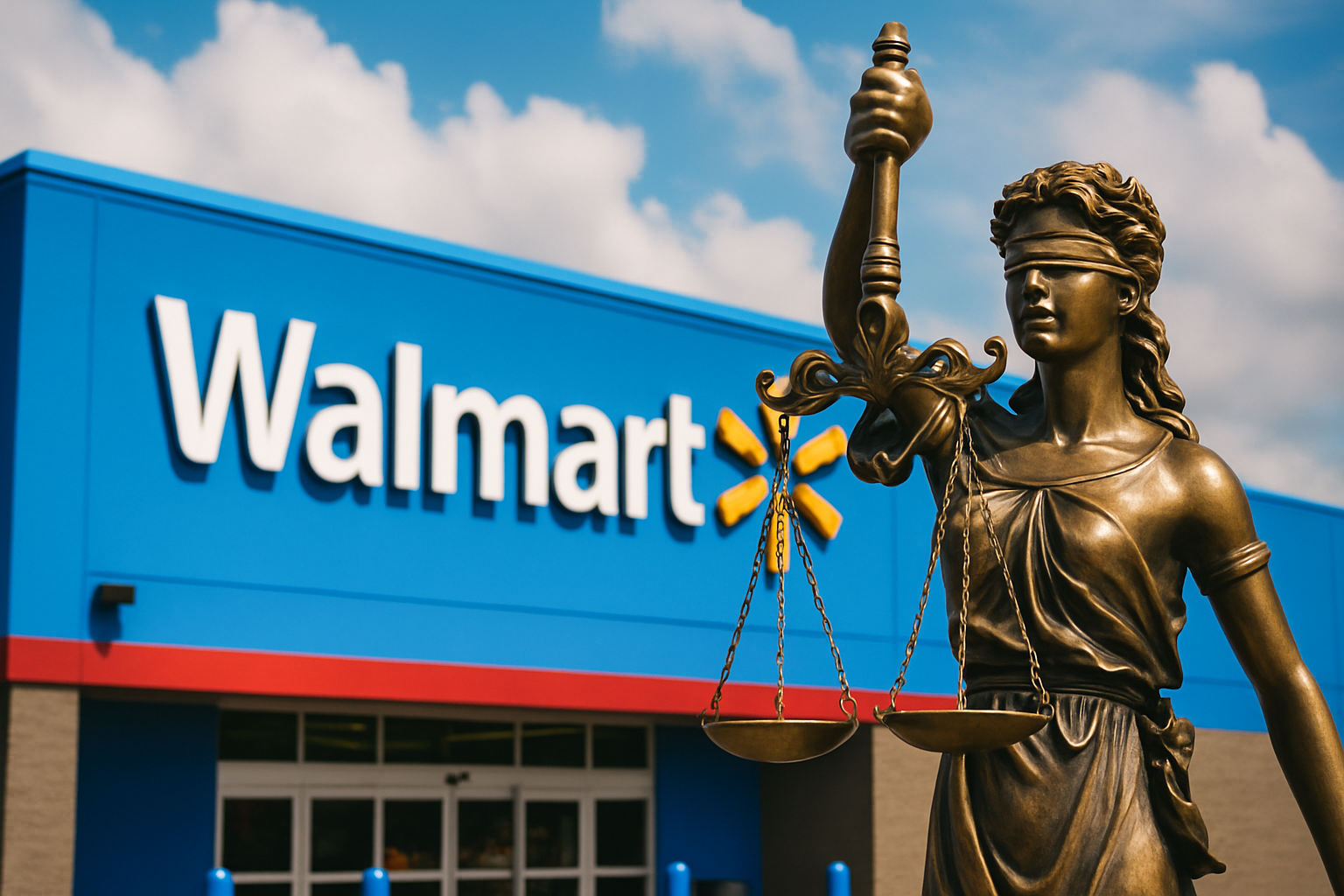 Court reinstates jury verdict in Velie v. Walmart case