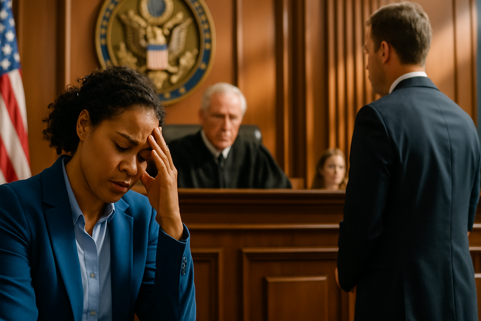 Court rules against former HHS employee in discrimination case