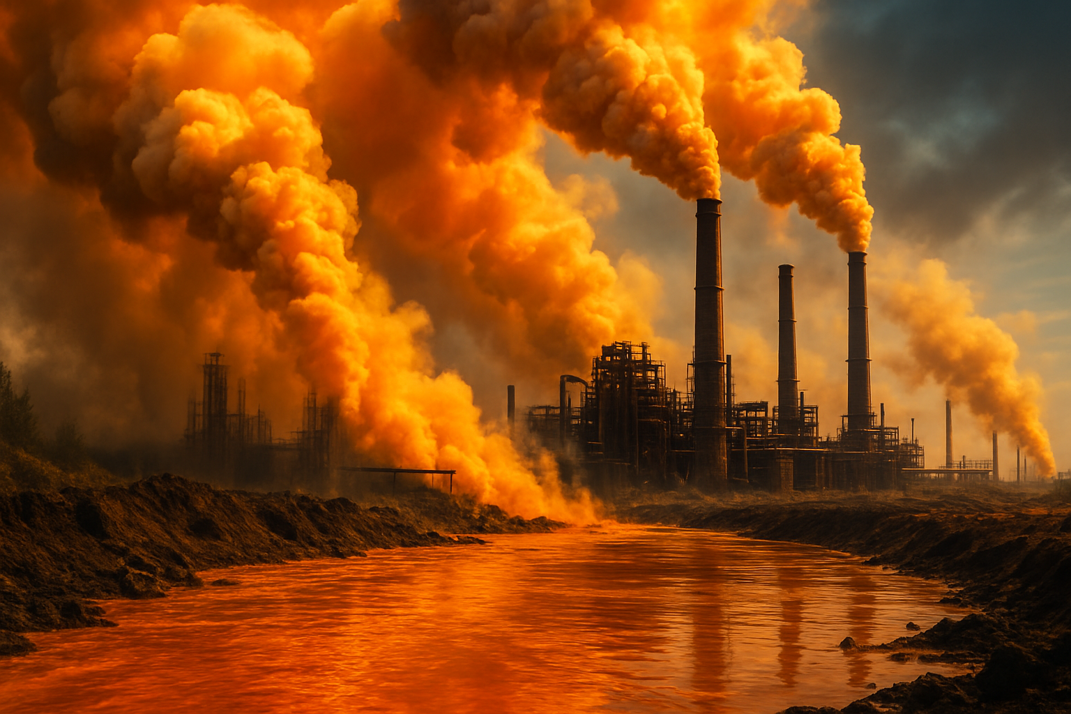Court rules on Brunswick pollution case against Honeywell