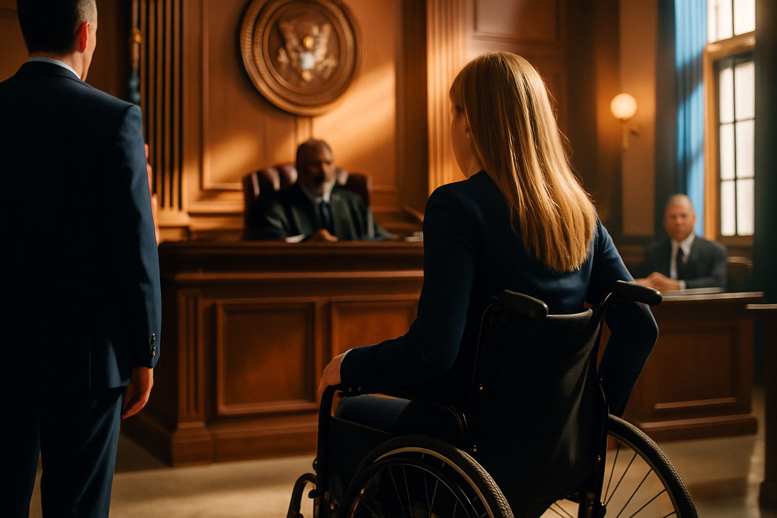 Court Rules on Disability Discrimination Case Against State Dept.