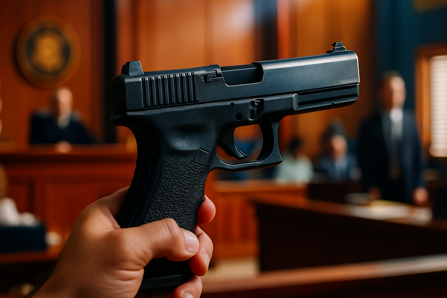 Court rules on firearm enhancement in Cruz resentencing