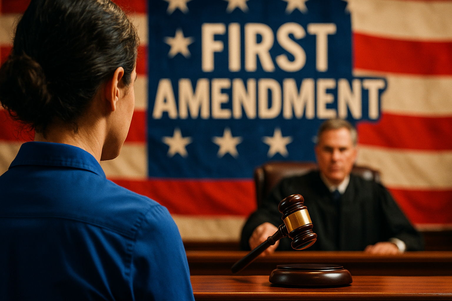 Court rules on First Amendment case involving educator
