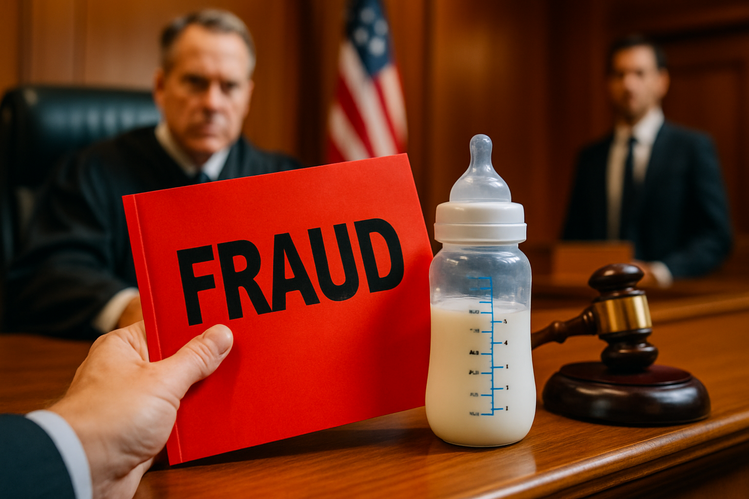 Court rules on fraudulent joinder in infant formula case