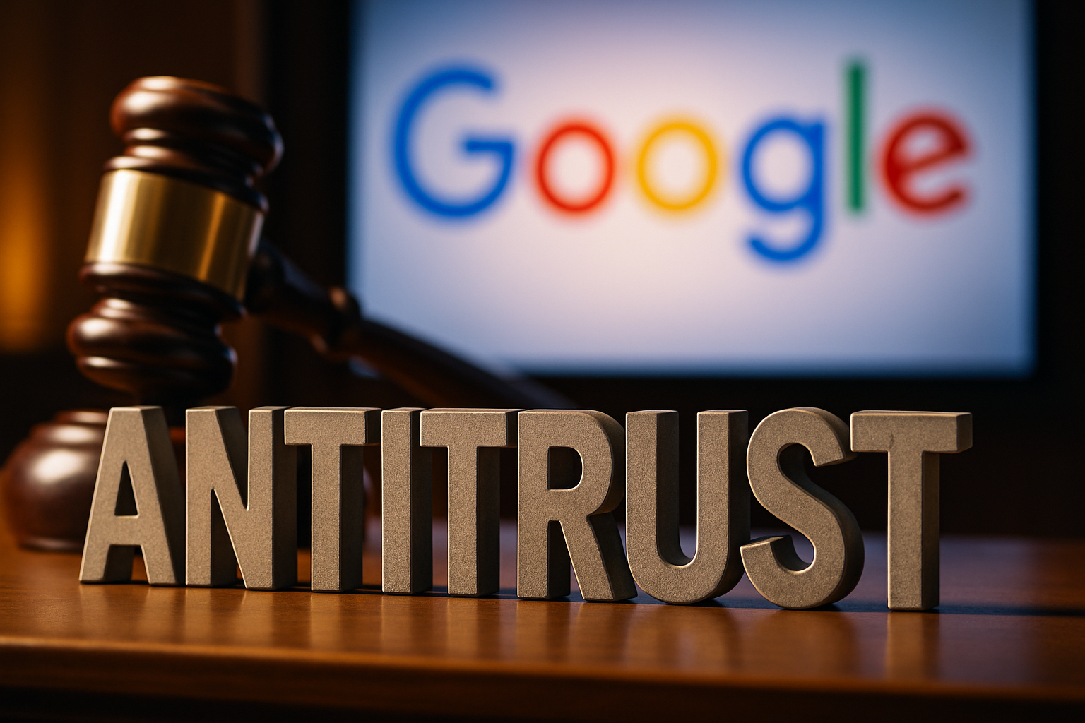 Court rules on Sensory's antitrust case against Google LLC