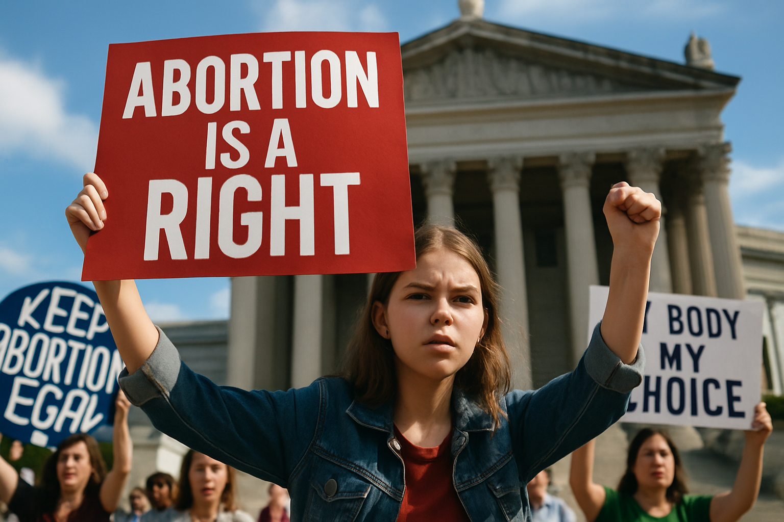Court rules Planned Parenthood can inform minors on abortion
