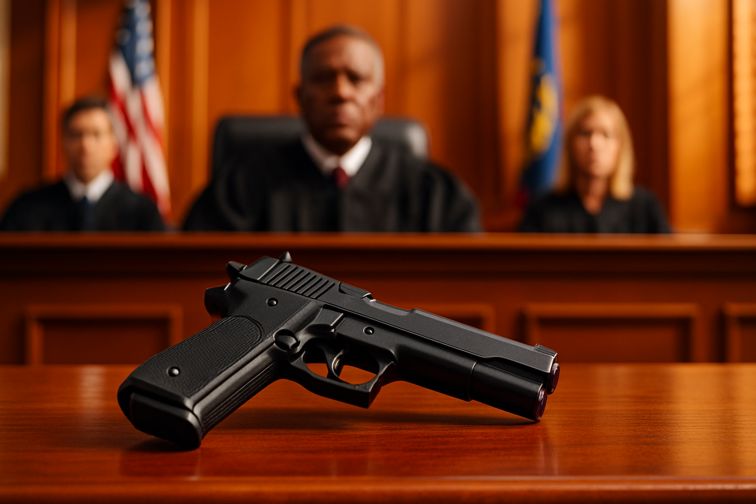 Court upholds conviction of Antonio Payne for gun charges