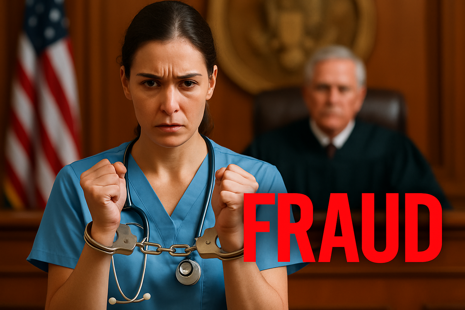 Court upholds conviction of nurse for Medicare fraud scheme