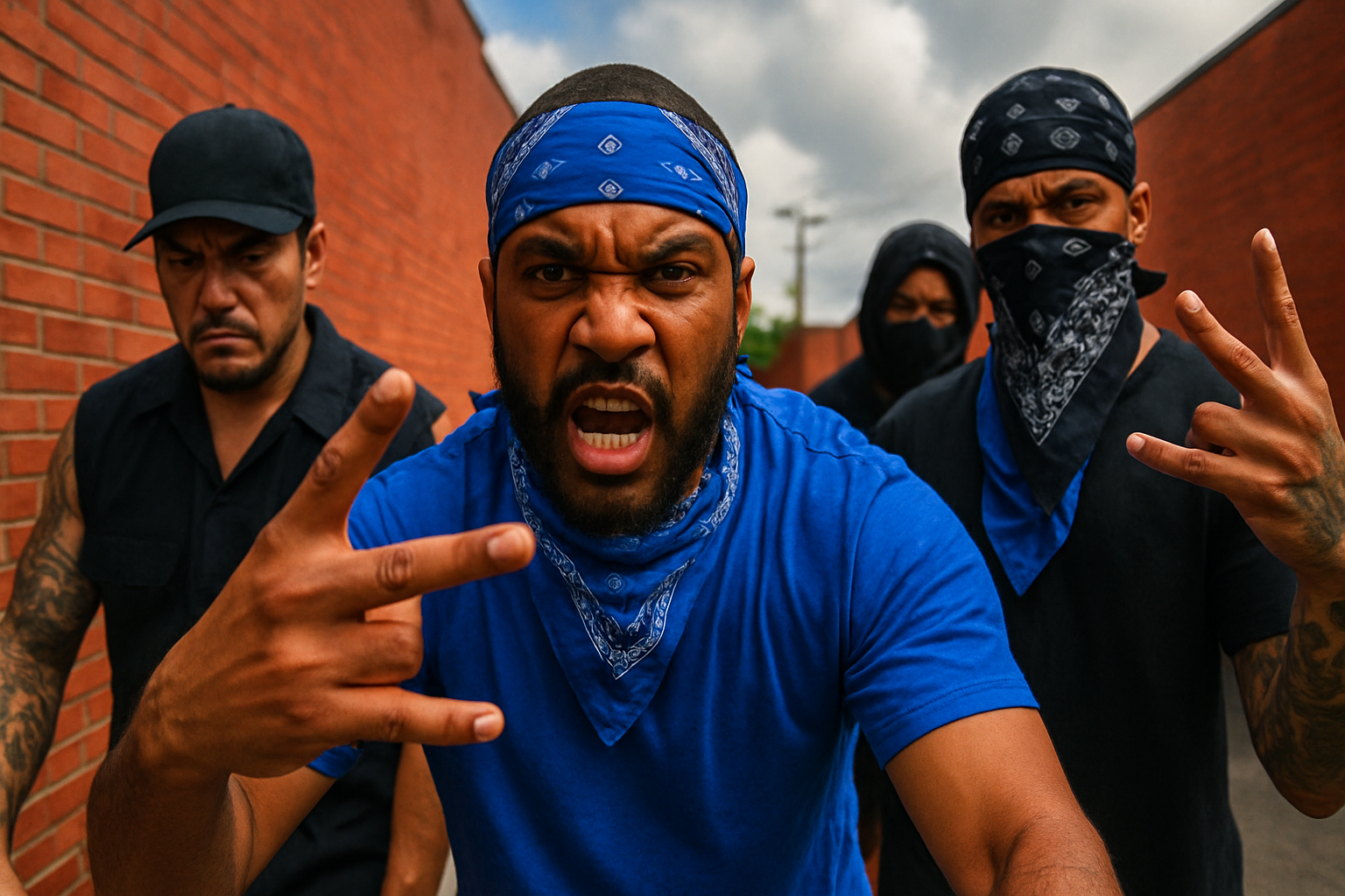 Court upholds life sentences for Gangster Disciples members