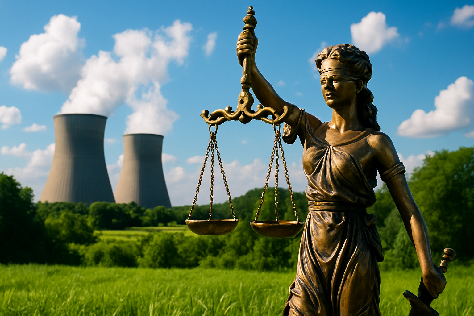 Court upholds NRC's environmental review for nuclear plants