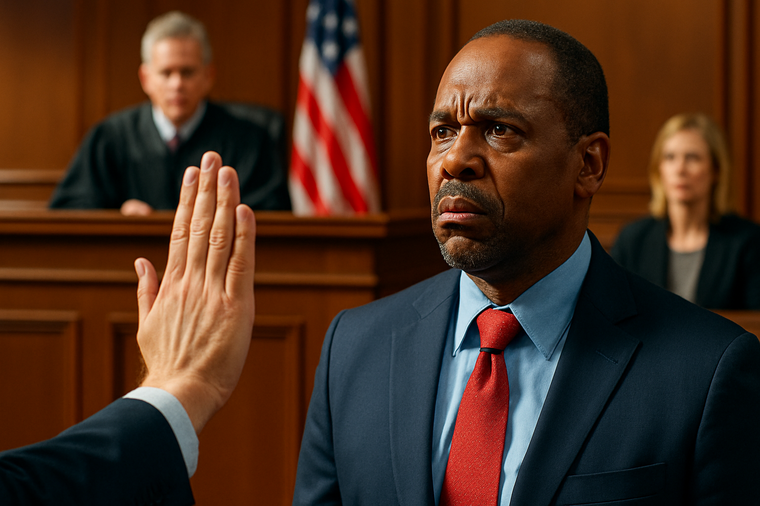 D.C. Circuit upholds layoffs amid discrimination claims