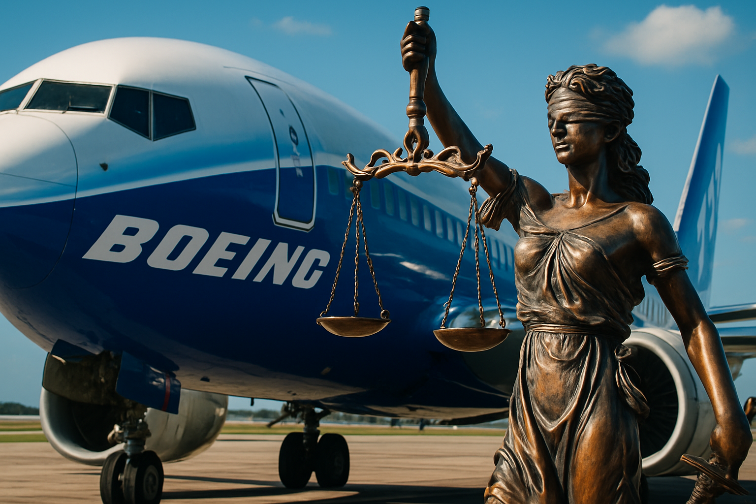 Delaware Court Dismisses Boeing Derivative Litigation Case