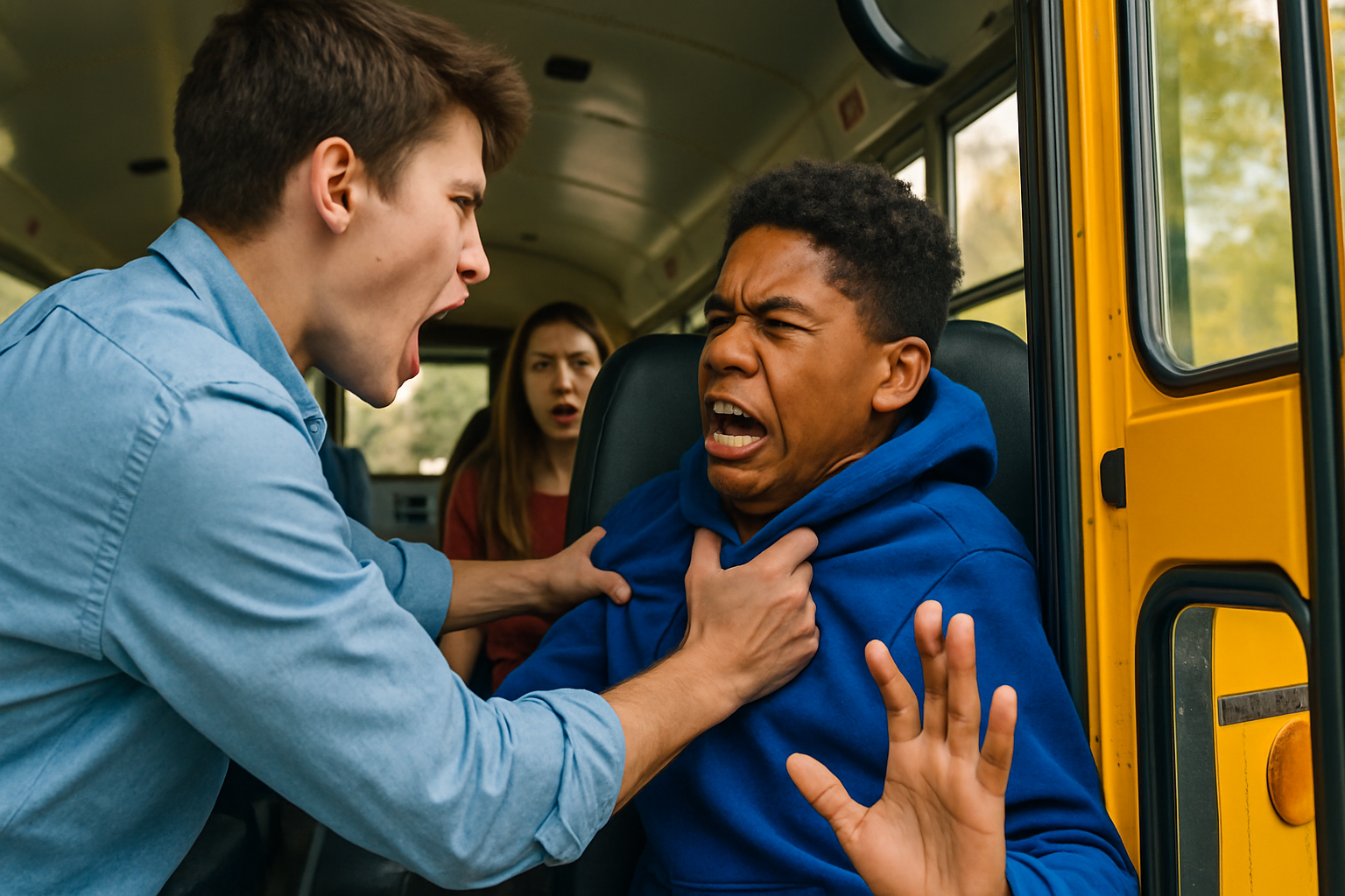 Delaware court rules on school district's liability in bus assault