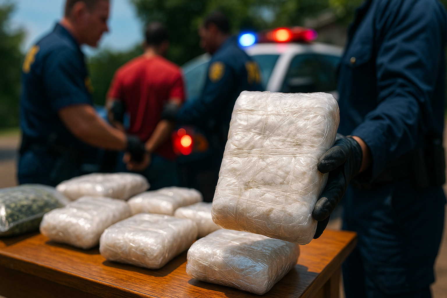 Eighth Circuit Affirms Drug Trafficking Convictions in Missouri