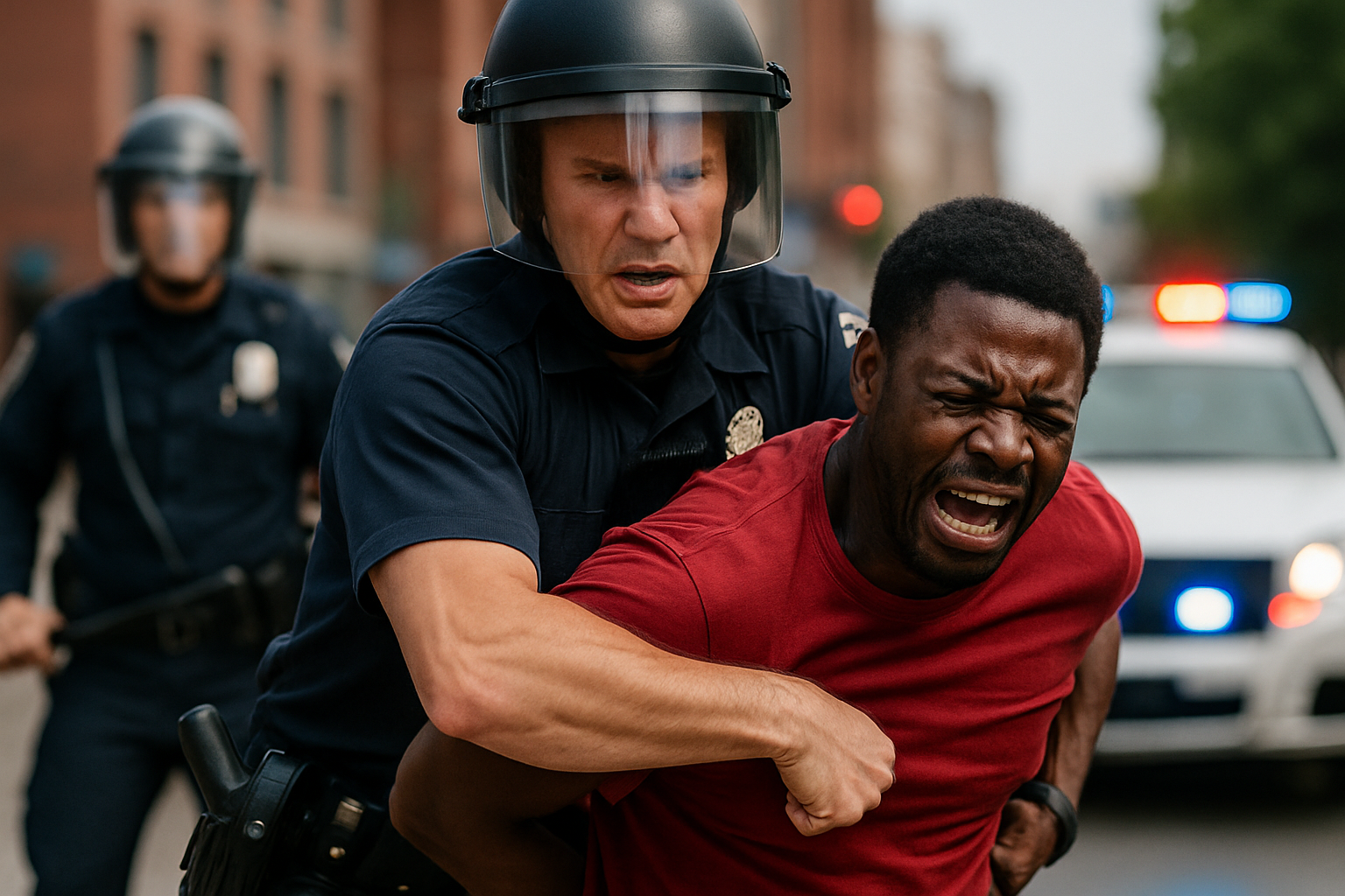 Eighth Circuit rules on excessive force claims in St. Louis