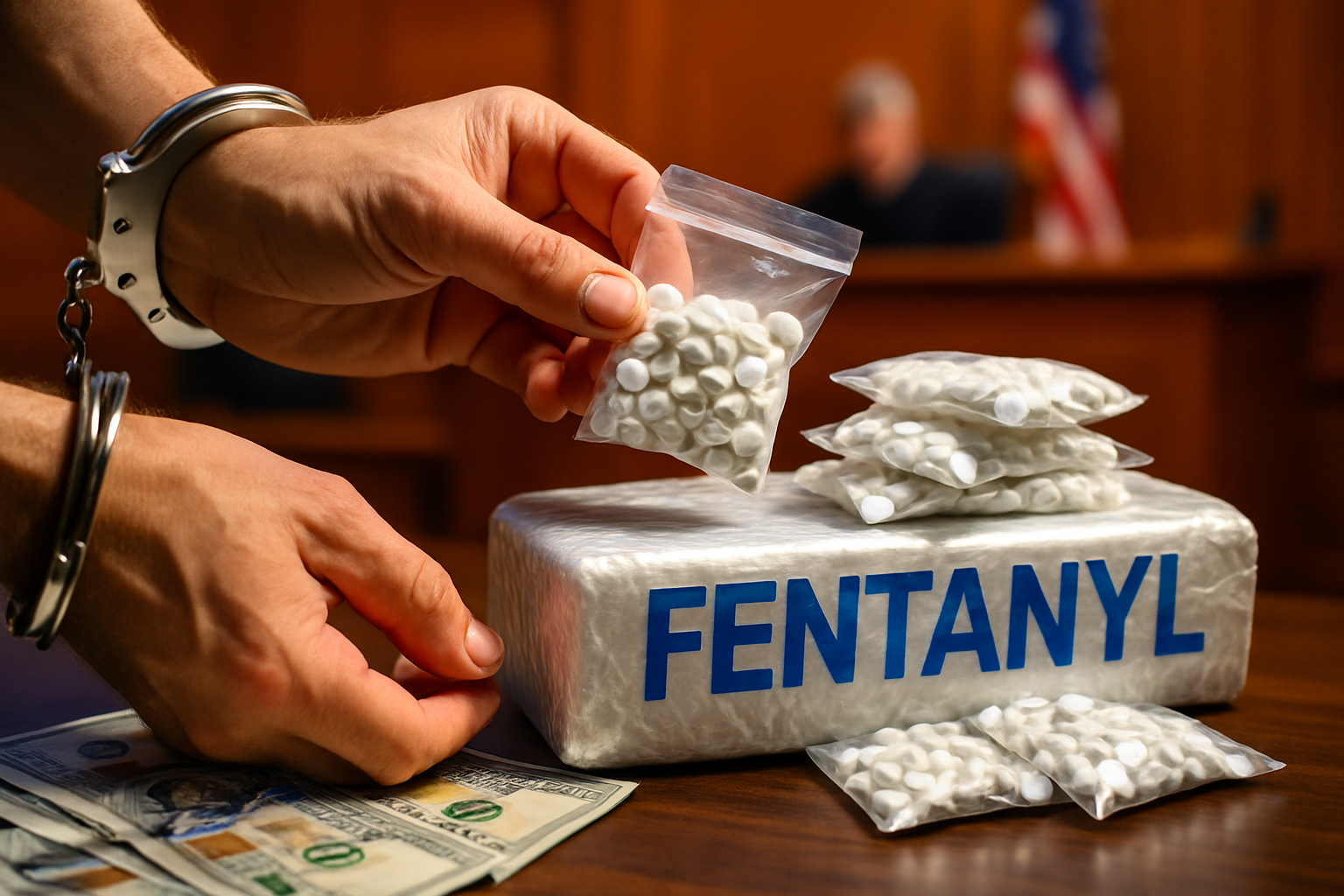 Florida Court Overturns Fentanyl Trafficking Conviction