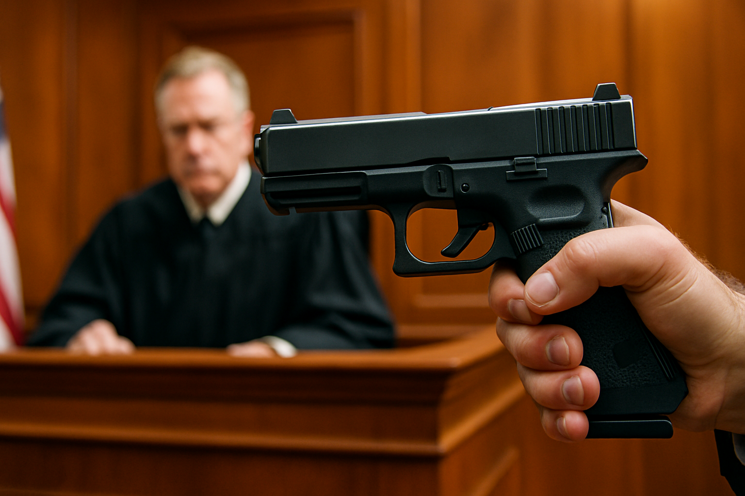 Florida court rules on firearm suppression in Lyles case