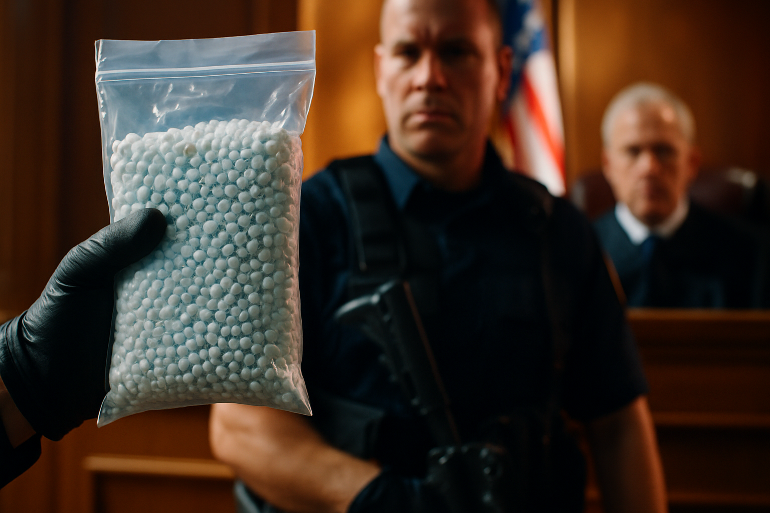 Florida court upholds fentanyl trafficking conviction