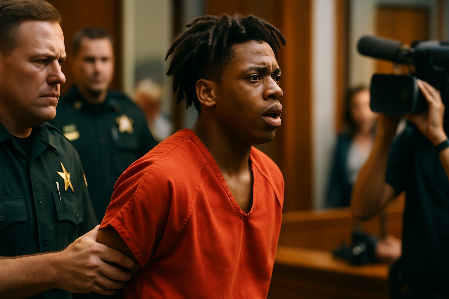 Florida court upholds murder conviction of Jaheim Nixon