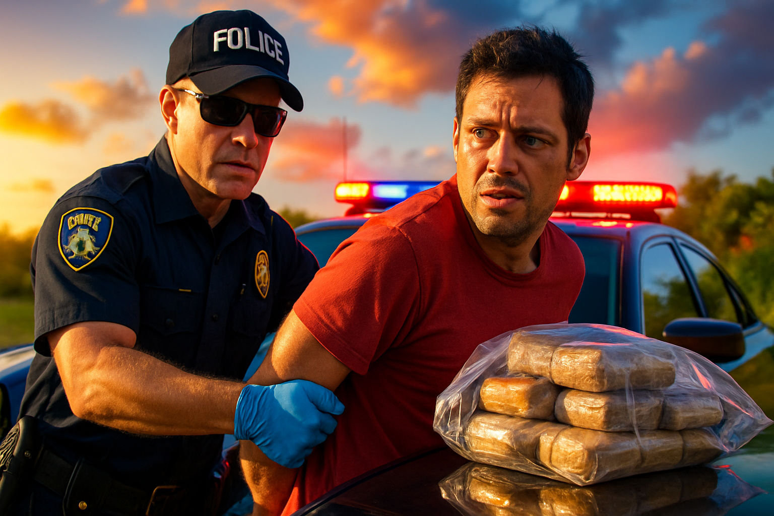 Florida Court Upholds Traffic Stop in Drug Trafficking Case