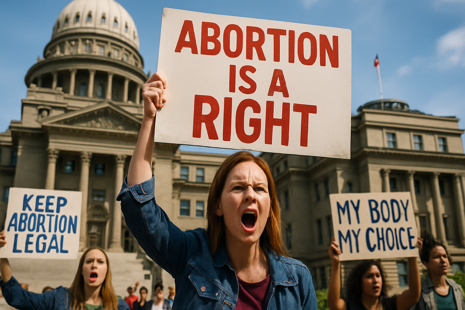 Idaho Supreme Court Rules on Ballot Statements for Abortion Law