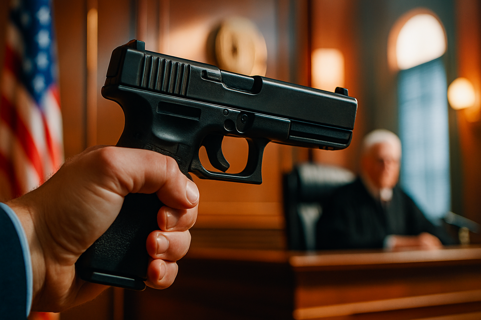 Indiana Court reverses firearm conviction of Wayne Kelly