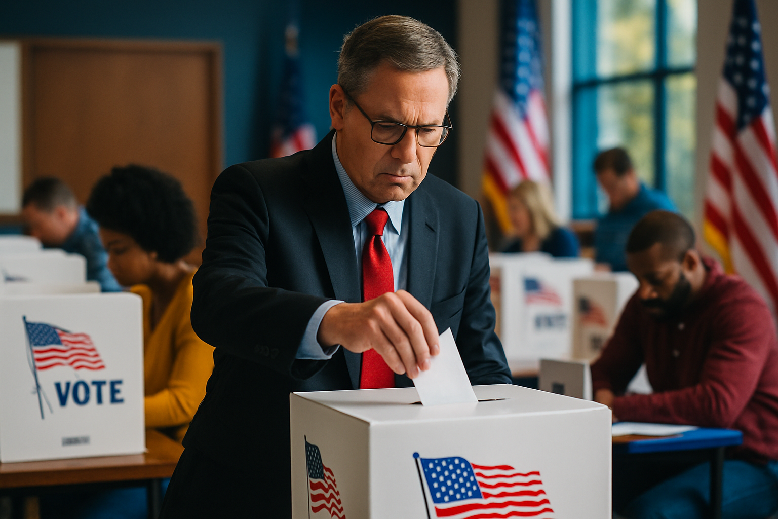 Minnesota Supreme Court mandates election judges for early voting