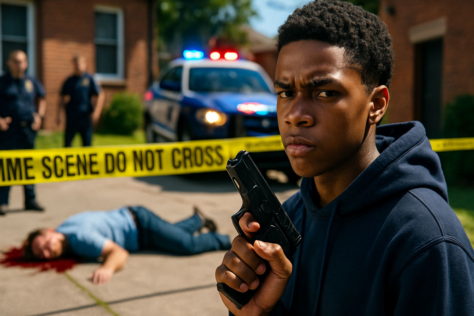 Mississippi Court Affirms Murder Conviction of Teen Shooter