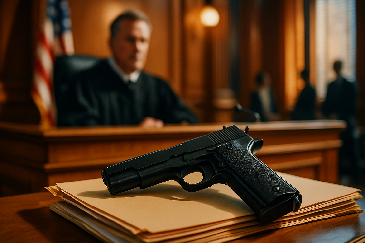New Jersey Court Rules on Gun Offender's Treatment Options
