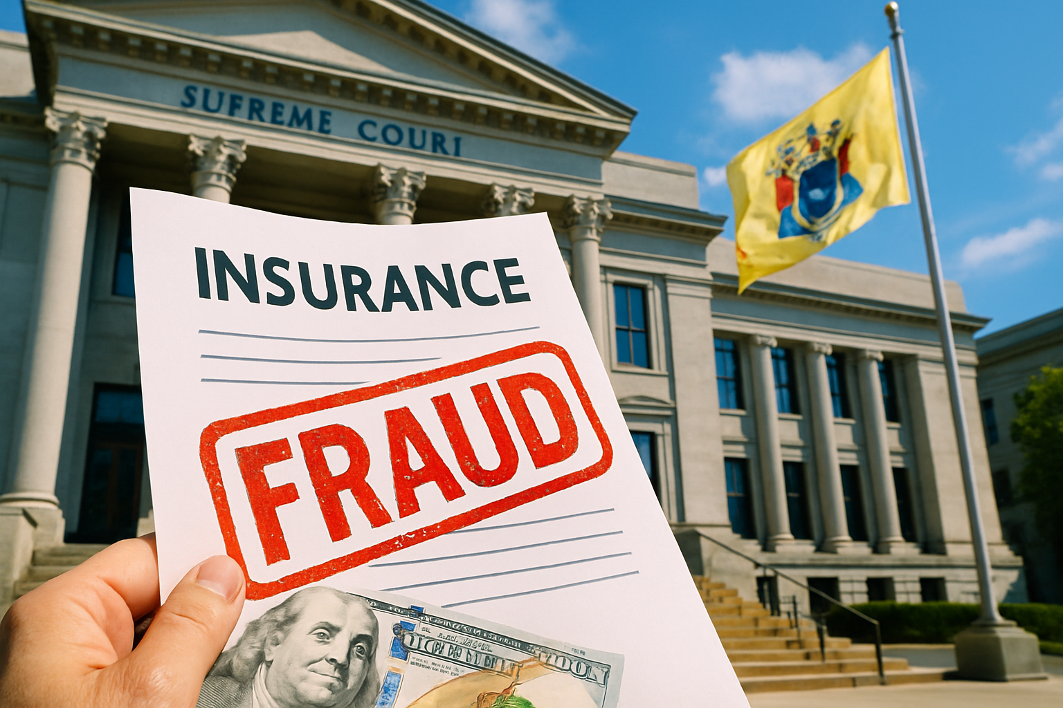 New Jersey Supreme Court Rules on Insurance Fraud Case