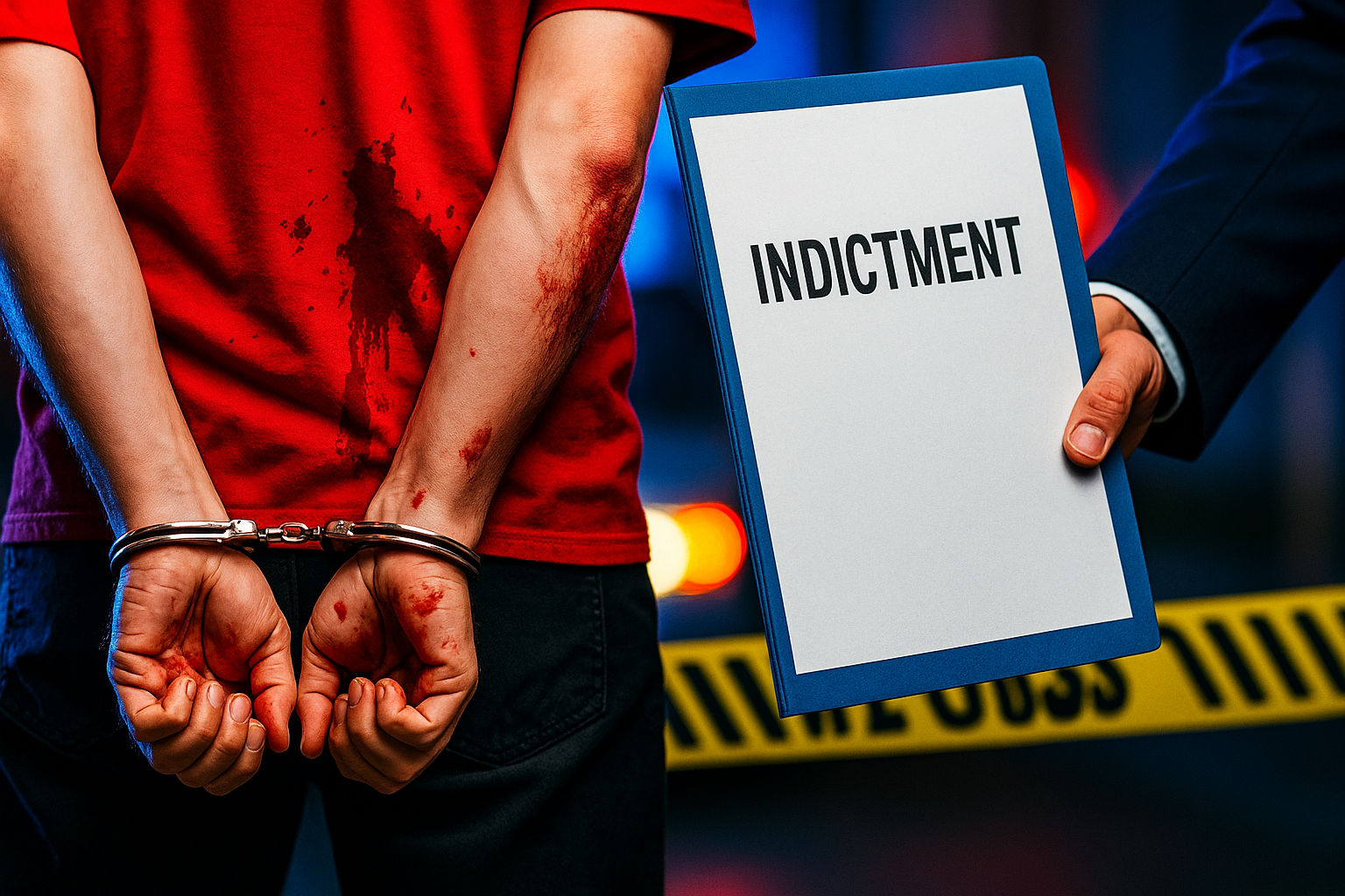 New York Court of Appeals rules on murder indictment in Harris case