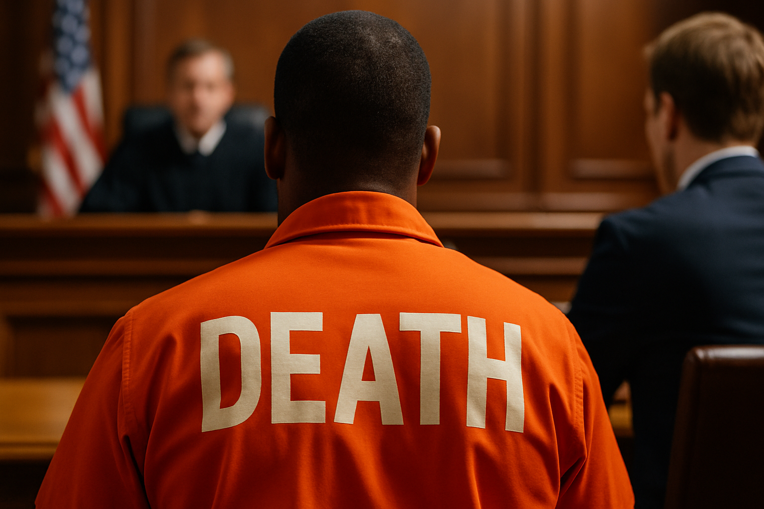 Ninth Circuit upholds death sentence for Andrew Brown