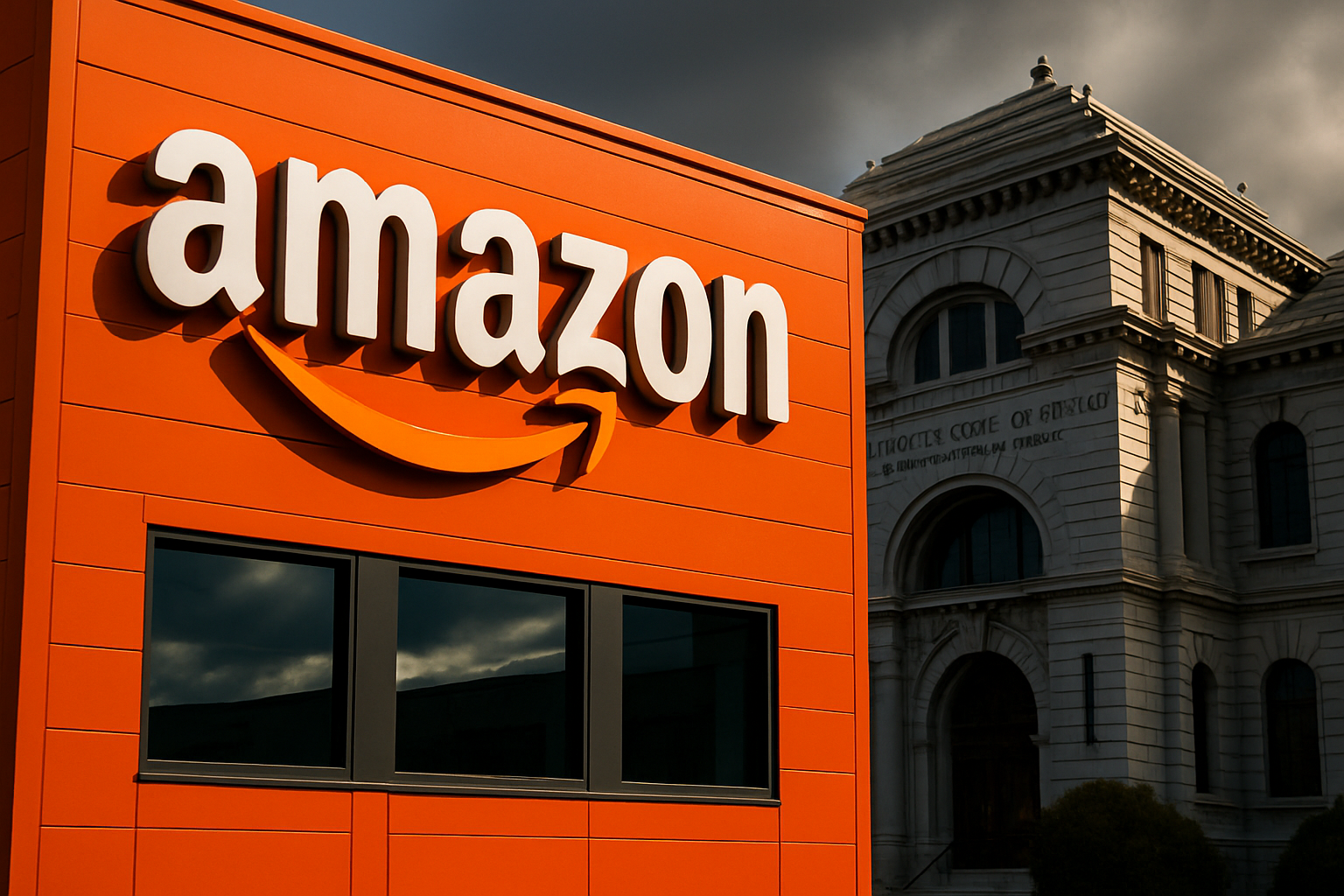 Ninth Circuit vacates Amazon's injunction against AI firm