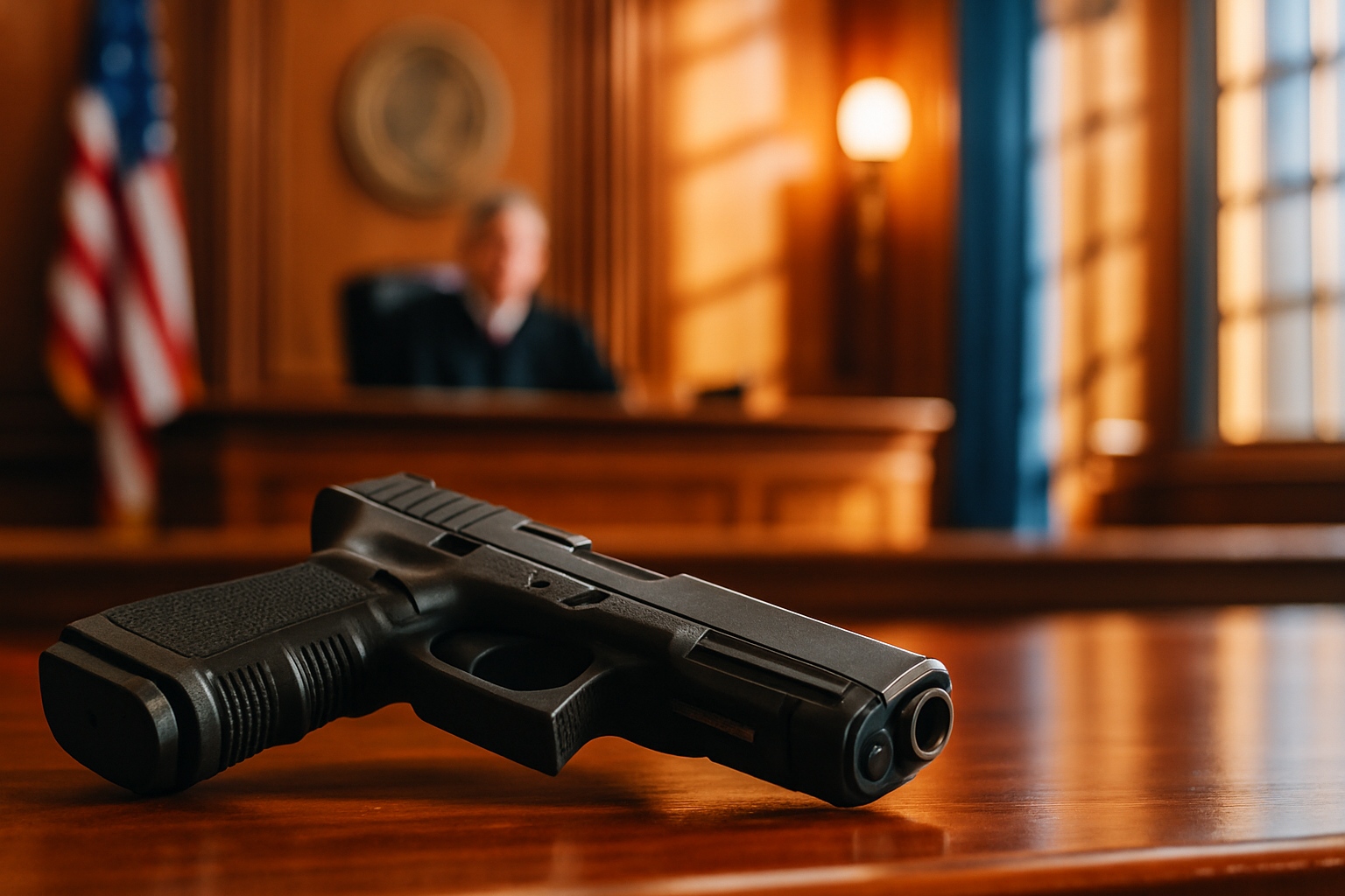 Oregon Court upholds conviction in gun-related case