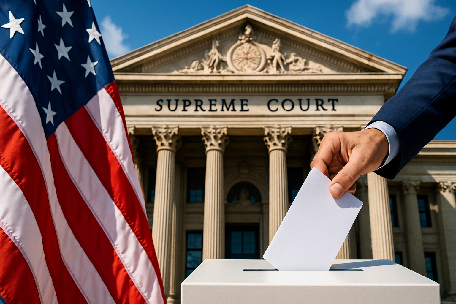 Pennsylvania Supreme Court rules on election dispute case