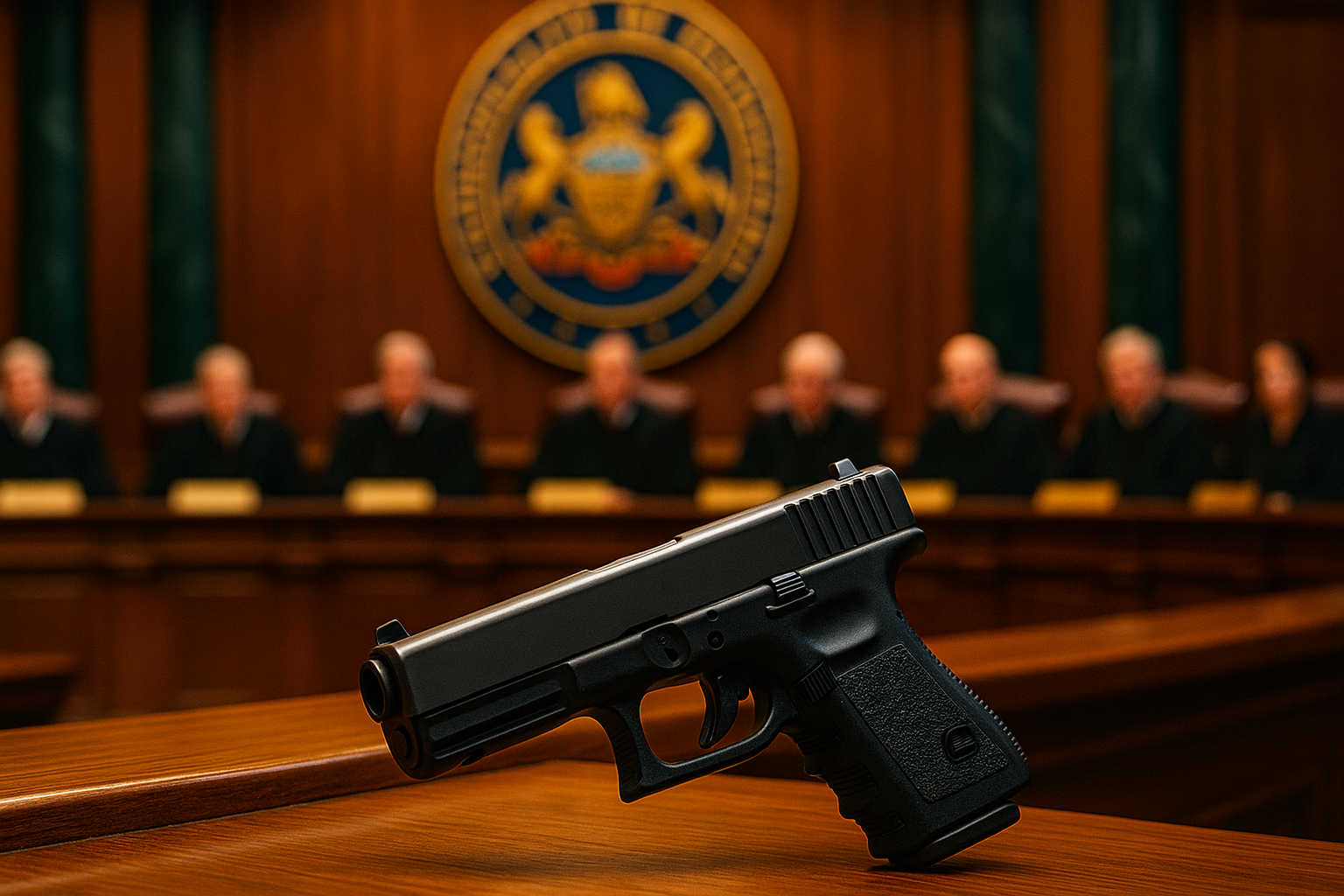 Pennsylvania Supreme Court rules on firearm return case